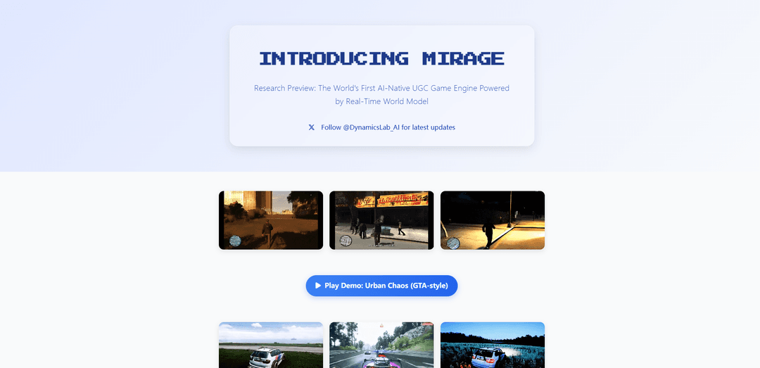 Mirage