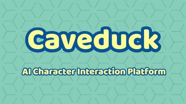 Обзор Caveduck: Платформа для взаимодействия с ИИ-персонажами | Руководство