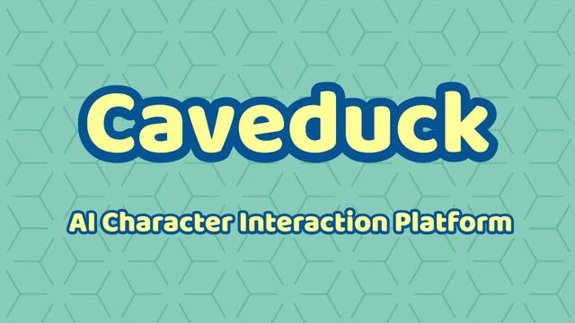 Caveduck Review: AI Character Interaction Platform | Guide