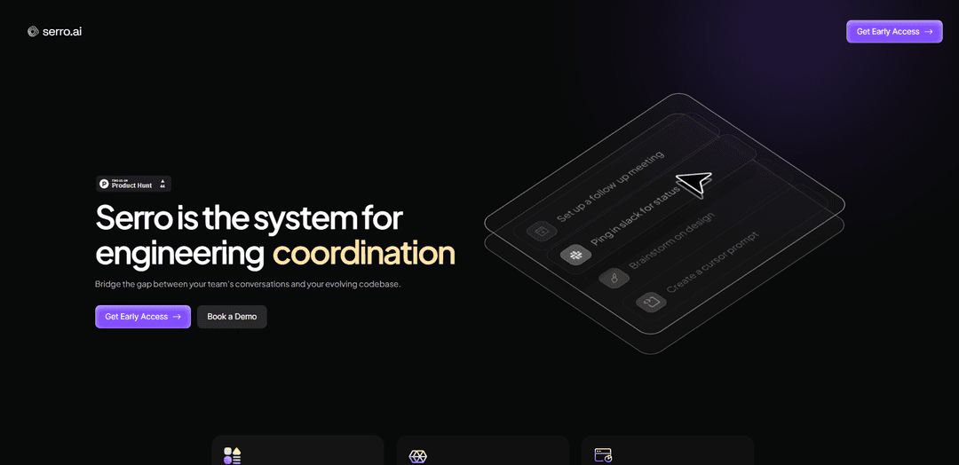 Serro (Early Access)