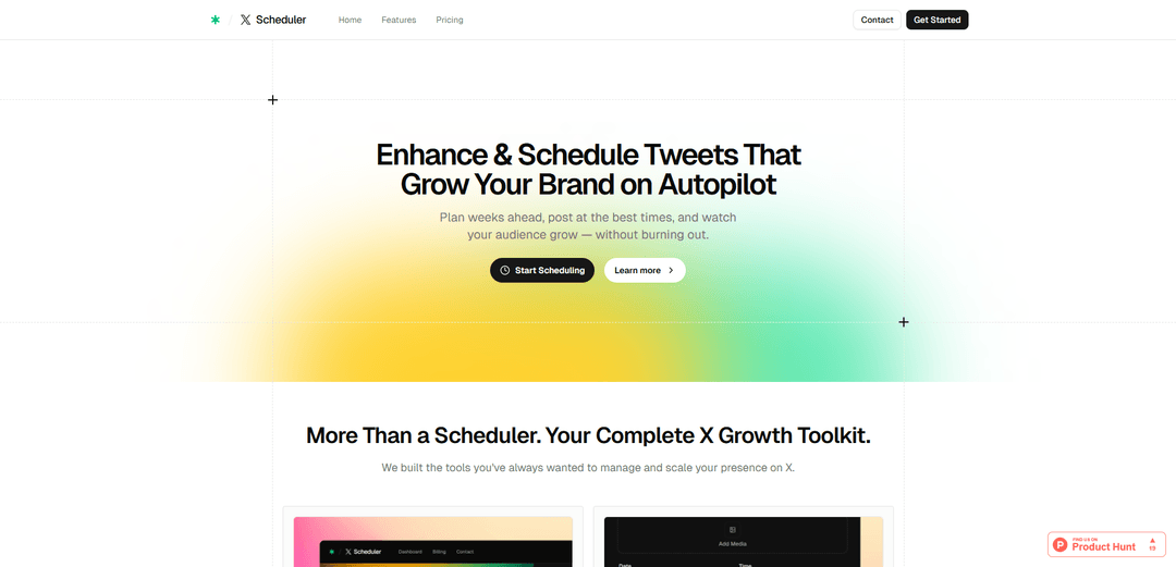 XScheduler