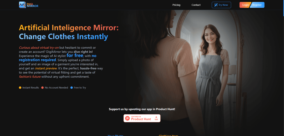 Digimirror