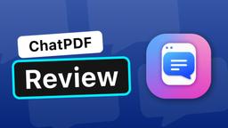 ChatPDF レビュー：AI搭載PDFインタラクションツール