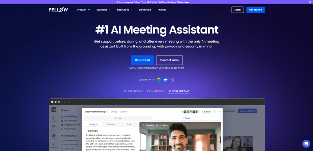 Fellow.ai