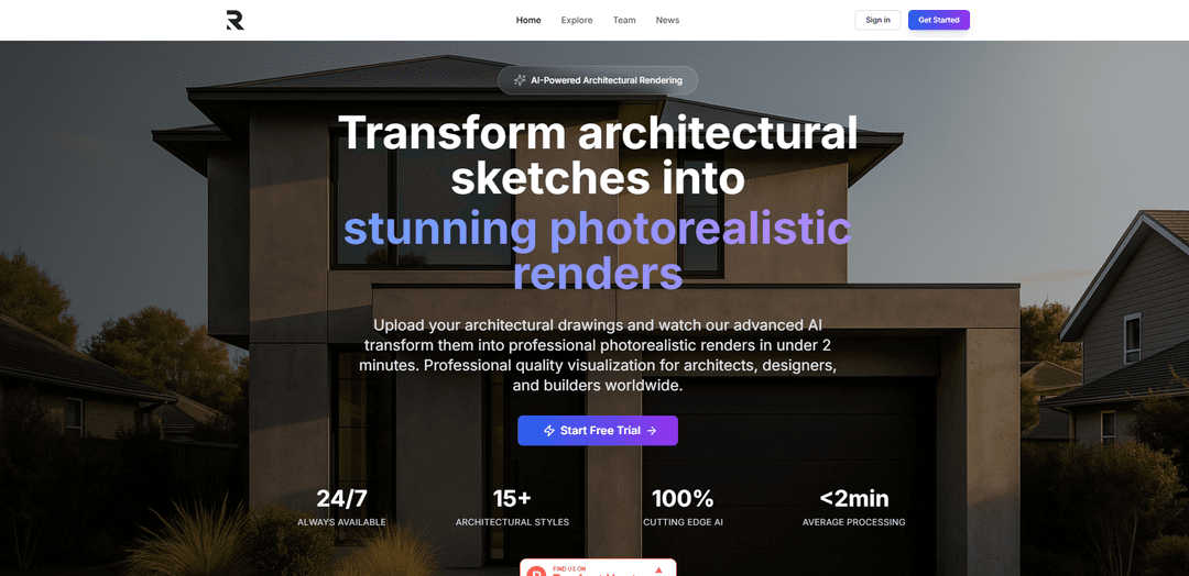 Renderly AI