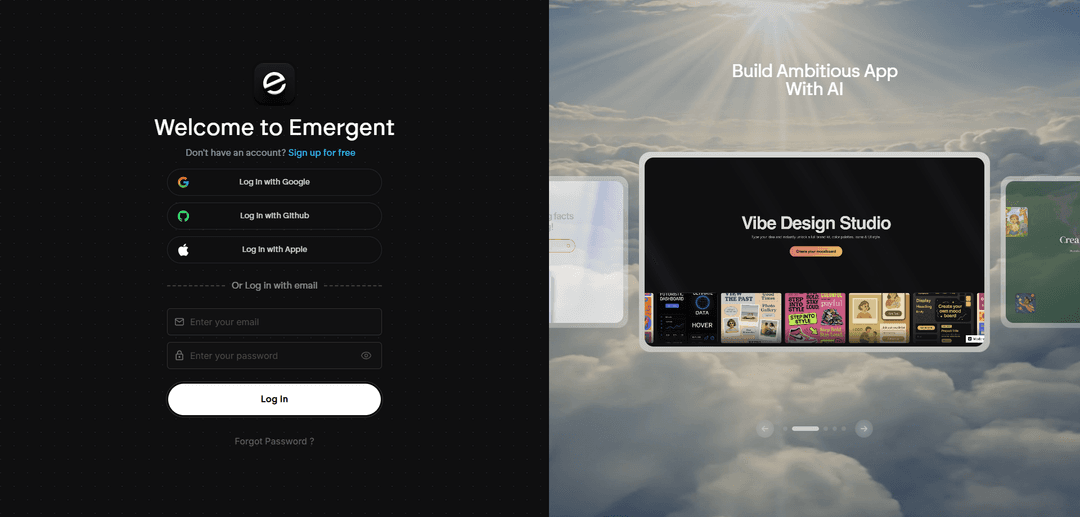 Emergent 2.0