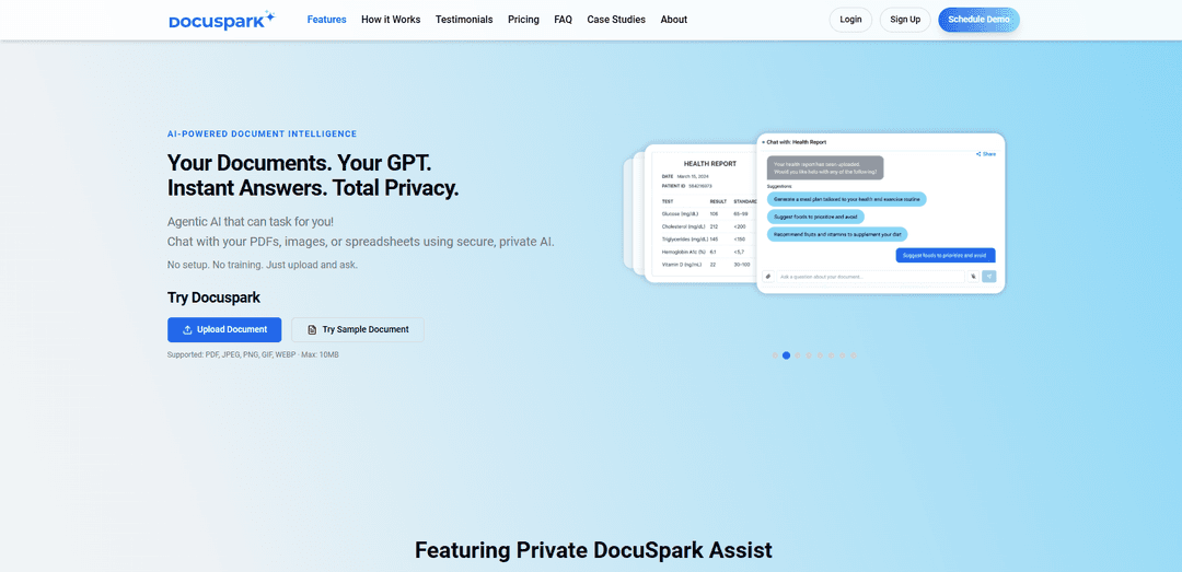 DocuSpark