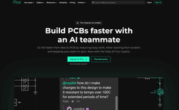 Flux - Copilot for PCBs Building Nasıl Kullanılır: Bir Rehber