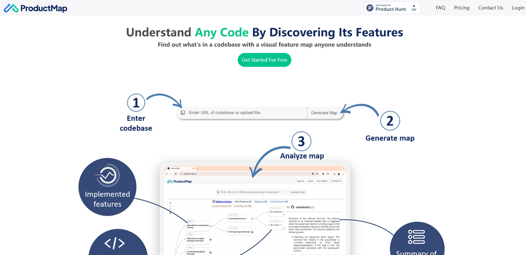 ProductMap AI