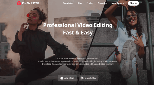 KineMaster Review: AI-Powered Mobile Video Editing App