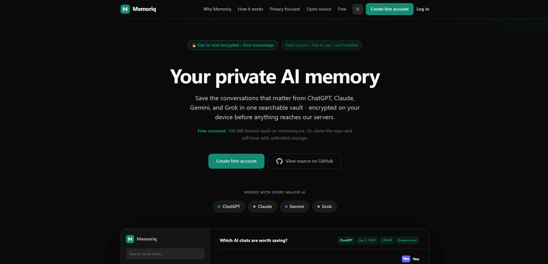 Memoriq