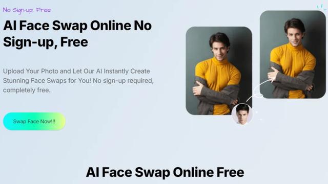 Как использовать AI Face Swap Online: Полное руководство и советы