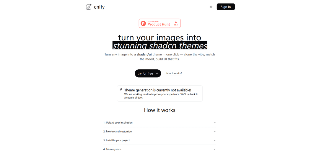 Cnify