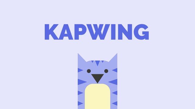 Kapwing レビュー：AI搭載の動画編集を簡単に