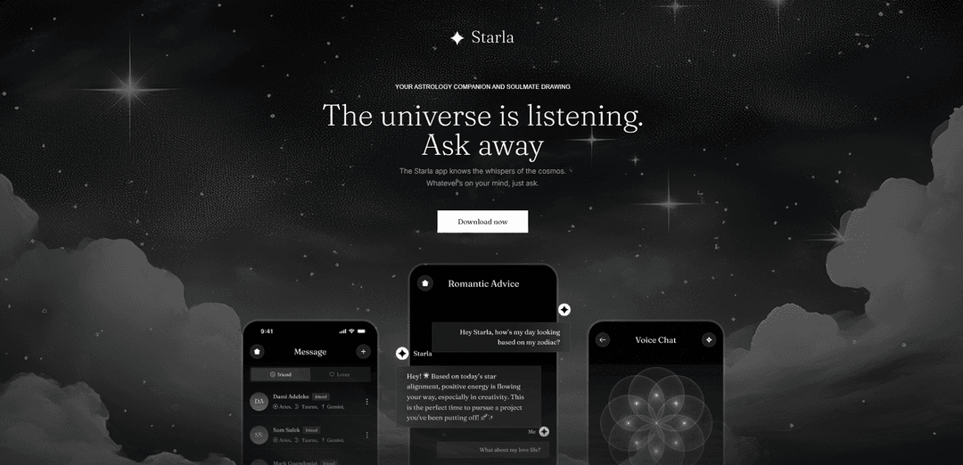 Starla - Call the Universe