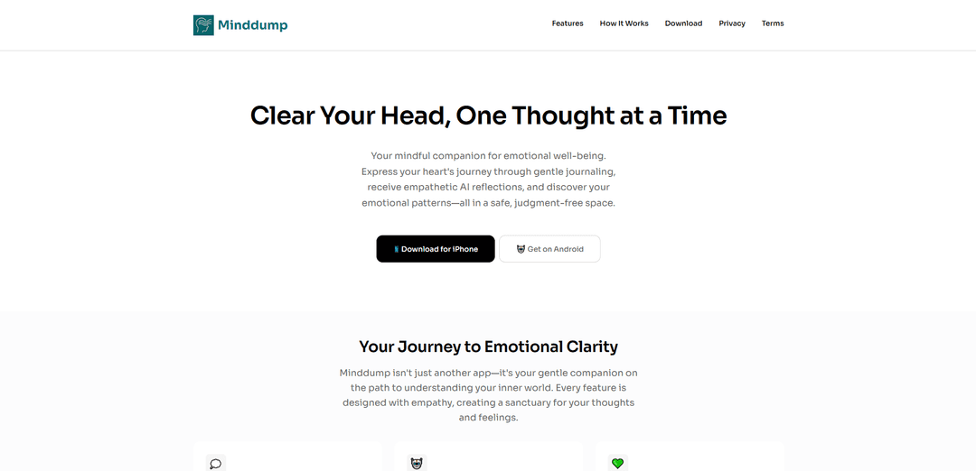 Minddump