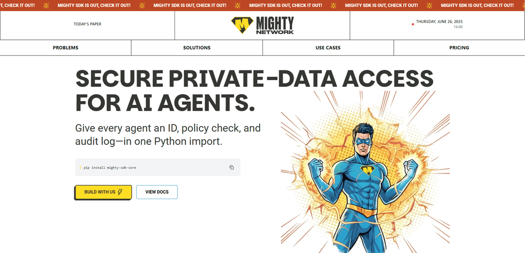 Mighty