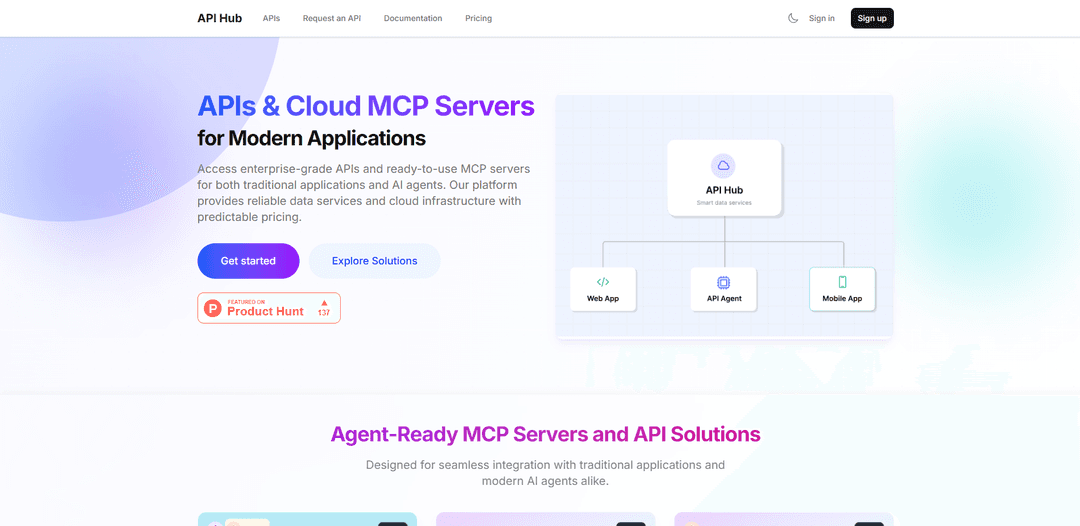 API Hub