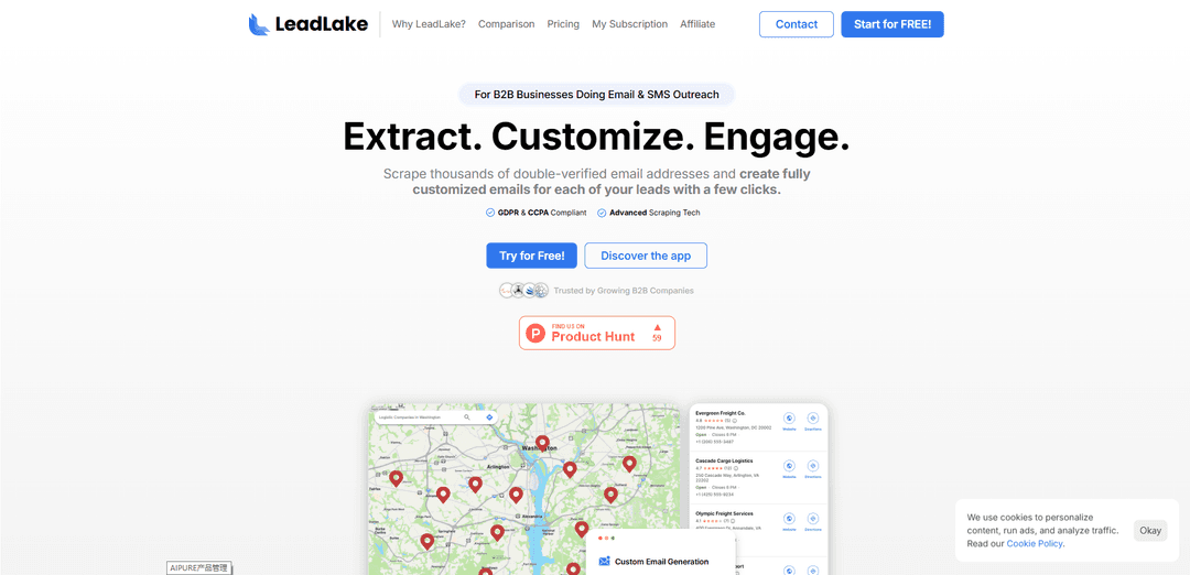 LeadLake