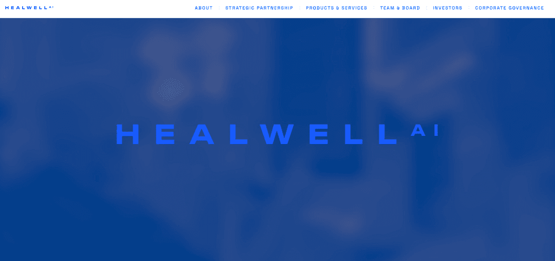 Healwell AI