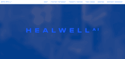 如何使用 Healwell AI：医疗保健提供者指南