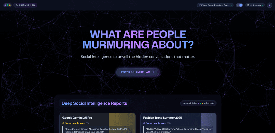 Murmur Lab