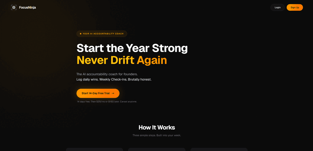 FocusNinja