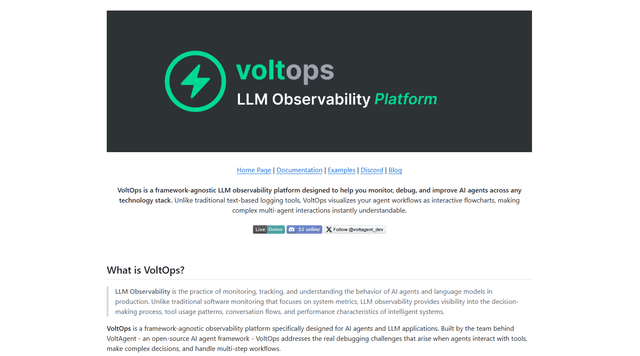 VoltOps