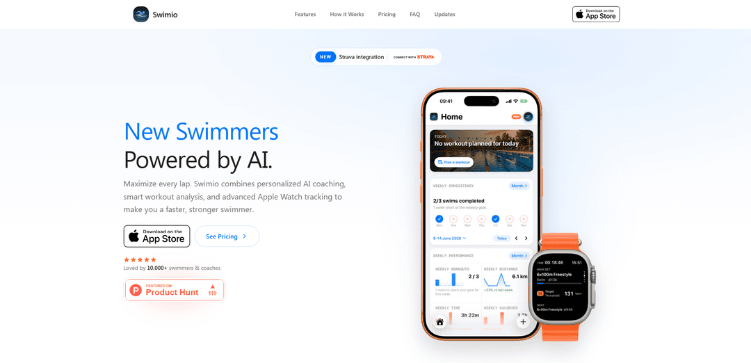 Swimio