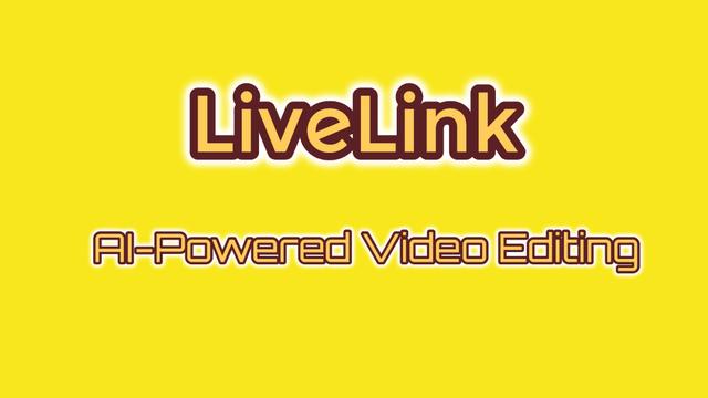 LiveLink Review: AI-Powered Video Editing for Social Media