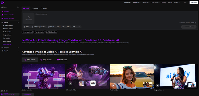 SeeVido AI