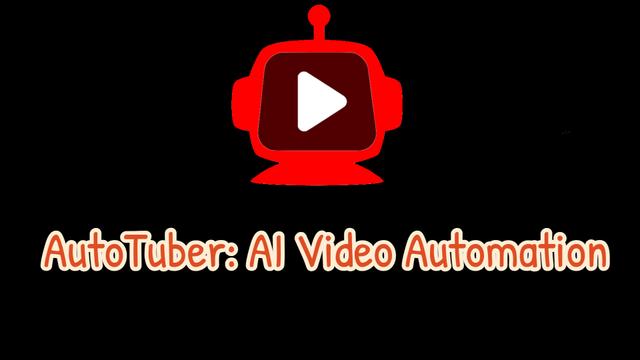 AutoTuber İncelemesi: Yapay Zeka Video Oluşturma Devrimi | 2024 Rehberi