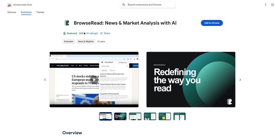 BrowseRead – Beyond the headlines
