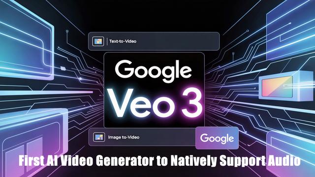 Google Veo 3: Generator Video AI Pertama yang Mendukung Audio Secara Native