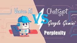 Venice AI vs ChatGPT vs Perplexity vs Google Gemini: Pertarungan AI Teroptimasi SEO Teratas pada September 2024!