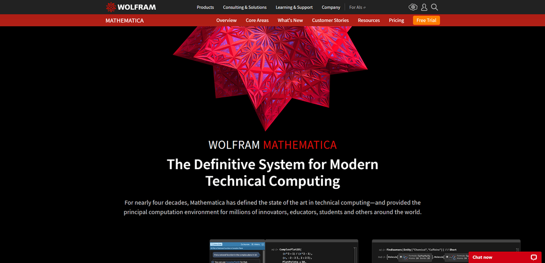 Wolfram Mathematica