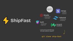 ShipFast评测：为人工智能和SaaS革新网络开发