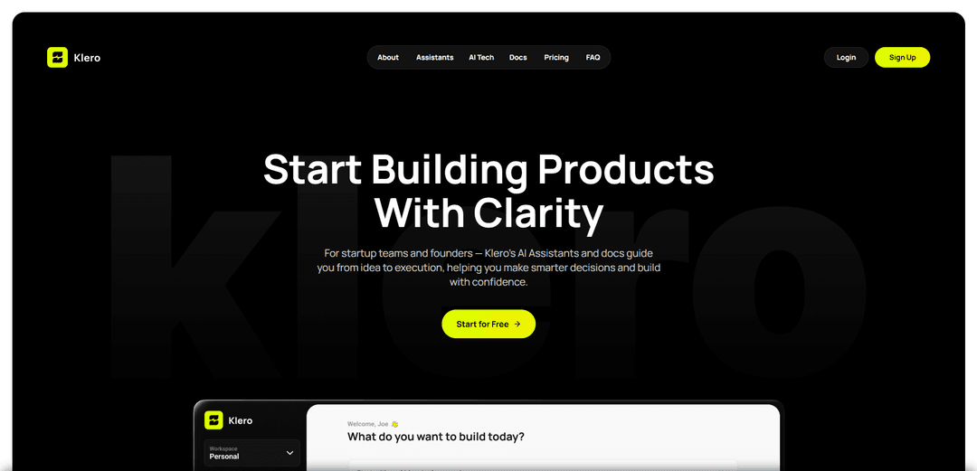 Klero.ai