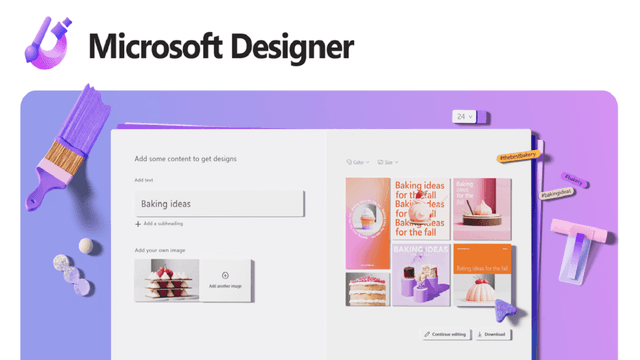 Ulasan Microsoft Designer: Alat Desain Grafis Bertenaga AI