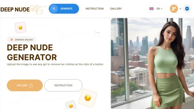 Ulasan Deep Nude Generator: Alat AI yang Membentuk Ulang Citra Digital