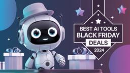 Best 15 AI Tools Black Friday Deals 2024 You Can't Miss