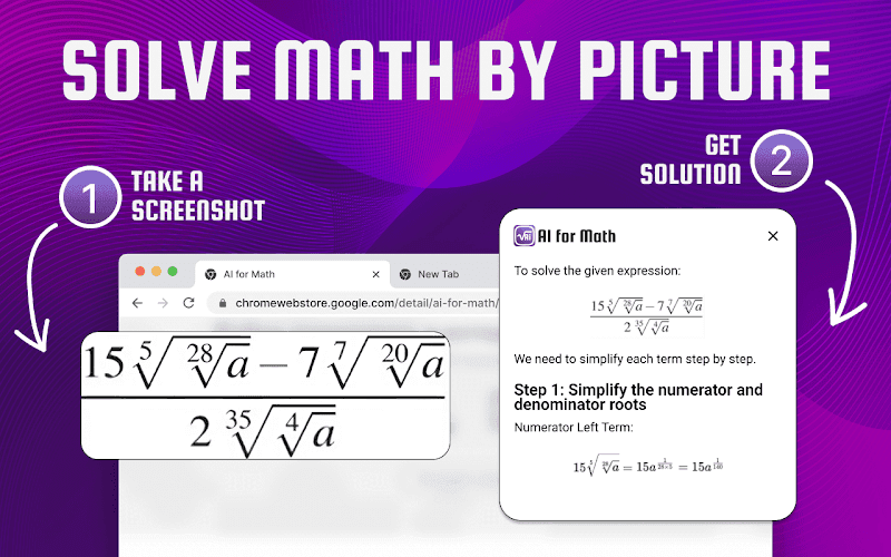 AI for Math