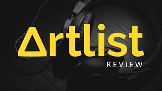 Обзор Artlist: Идеальная платформа для создателей контента