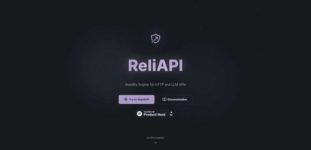 ReliAPI