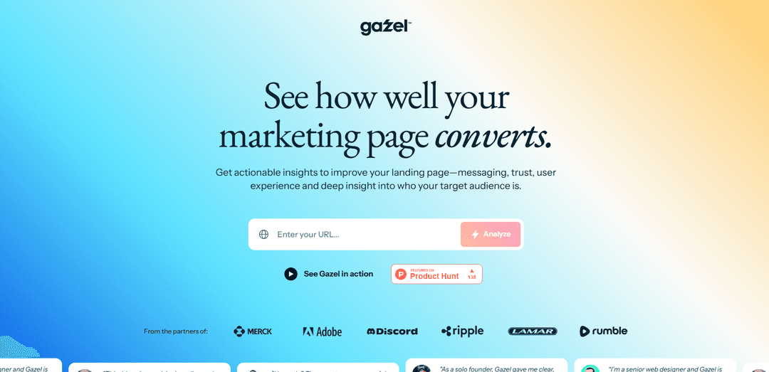 Gazel