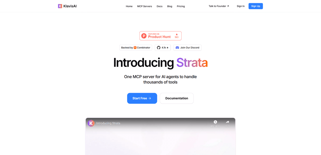 Strata