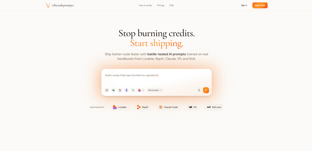 vibecodeprompts