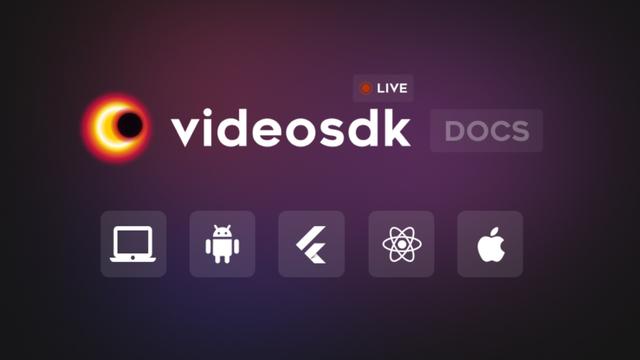 Comment utiliser Video SDK : Un guide complet pour les développeurs