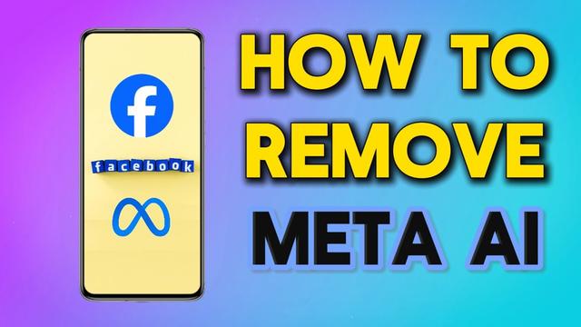 Facebookで Ask Meta AI をオフにする方法 | AIPUREによる包括的ガイド