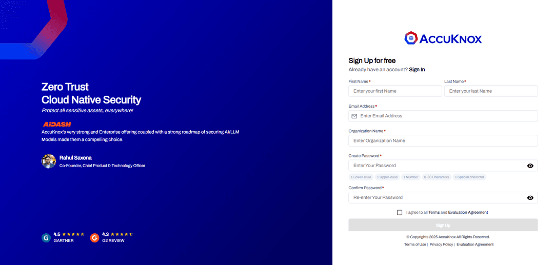 AccuKnox [Gen-AI CNAPP Security]